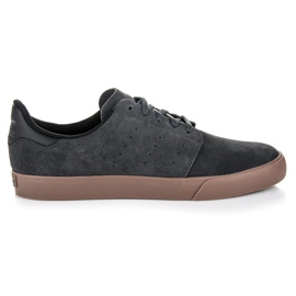Adidas seley court j grey