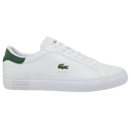 Lacoste PowerCourt 224 1 SMA 748SMA00011R5 shoes white Lacoste PowerCourt 224 1 SMA 748SMA00011R5 shoes white