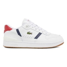 Lacoste T-Clip Set 224 8 SMA 748sma0094407 shoes white