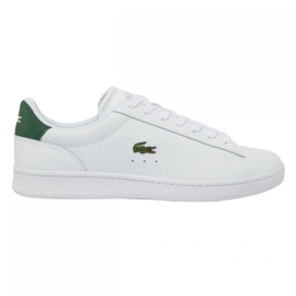 Lacoste Carnaby Set 224 1 SMA 748SMA00111R5 shoes white Lacoste Carnaby Set 224 1 SMA 748SMA00111R5 shoes white