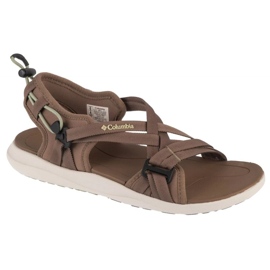 Sandals Columbia Sandal 1889551252 brown Sandals Columbia Sandal 1889551252 brown