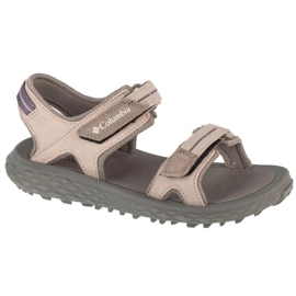 Sandals Columbia Konos Hiker 2-Strap Sandal 2121311096 beige Sandals Columbia Konos Hiker 2-Strap Sandal 2121311096 beige