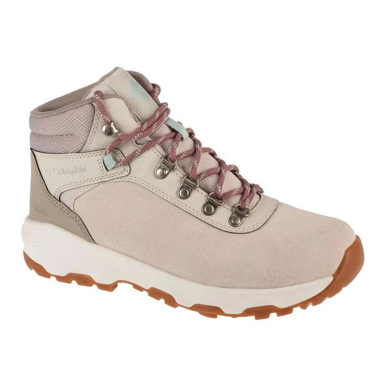 Columbia Newton Wander WP 2125531083 shoes beige