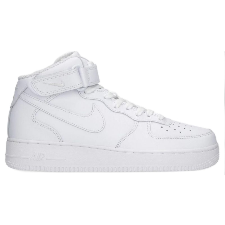 Nike Air Force 1 Mid '07 CW2289-111 White shoes