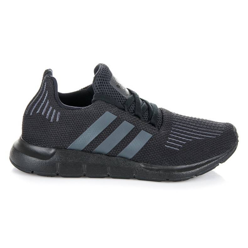Adidas swift run j black