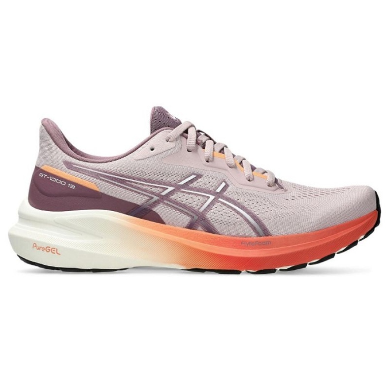 Asics GT 1000 13 1012B663700 running shoes pink