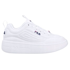 Fila superbubble shoes ffw0536.10004 white Fila superbubble shoes ffw0536.10004 white
