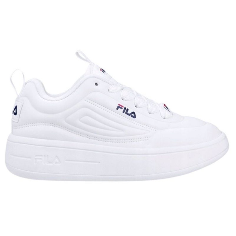 Fila superbubble shoes ffw0536.10004 white