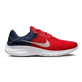 Nike Flex Experience RN 11 NN DD9284-601 shoes red