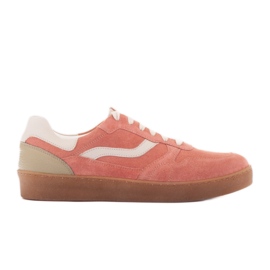 Marco Shoes Murano sneakers pink