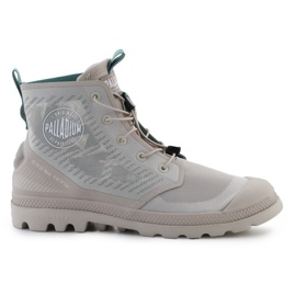 Palladium Pampa Lite Travel VT 74472-096-M shoes grey