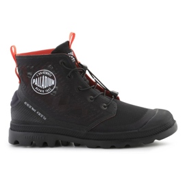 Palladium Pampa Lite Travel VT 74472-008-M shoes black Palladium Pampa Lite Travel VT 74472-008-M shoes black