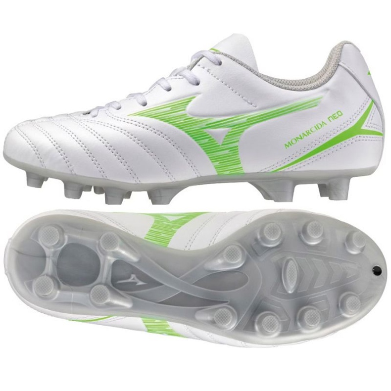 MIZUNO MIZUNO NEO III SELECT P1GB252537 football shoes white
