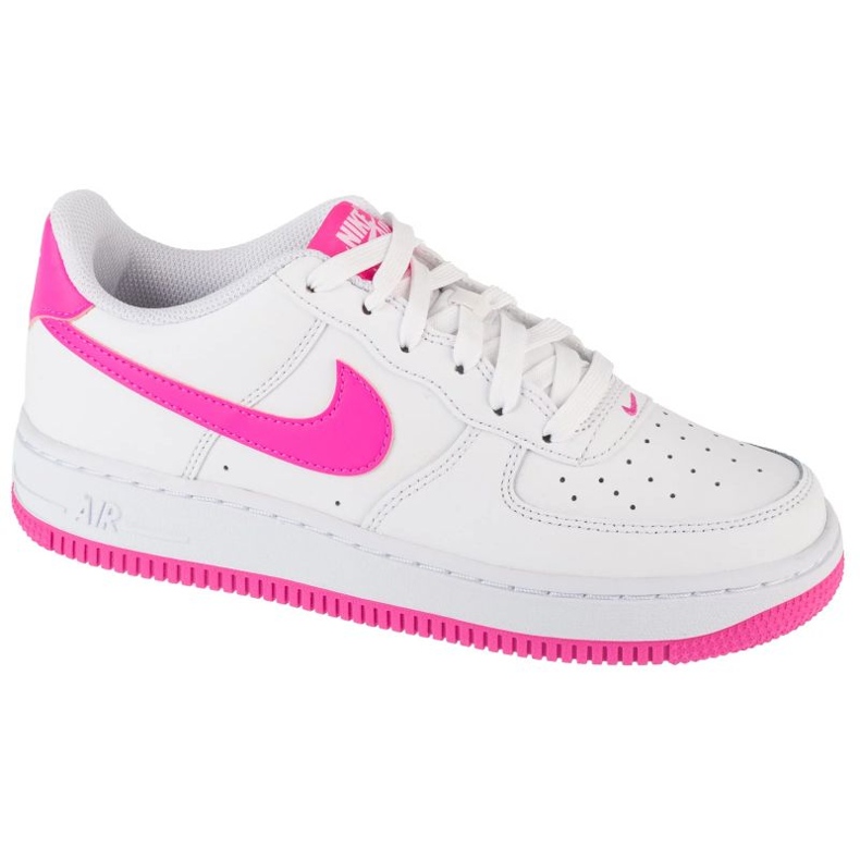 Nike Air Force 1 GS FV5948-102 white shoes