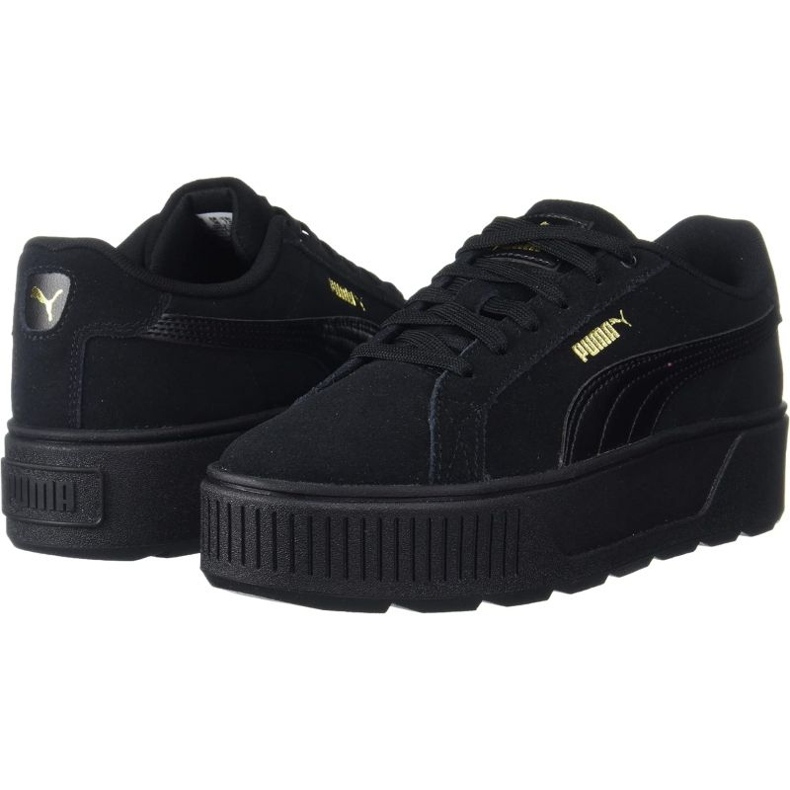 Puma Karmen 384614 shoes 01 black Puma Karmen 384614 shoes 01 black