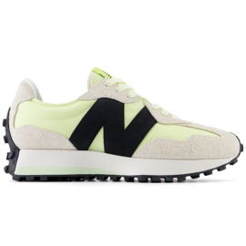 New Balance sports shoes WS327WG yellow New Balance sports shoes WS327WG yellow