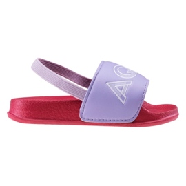 Sandals Aquawave Nefis 92800509320 purple