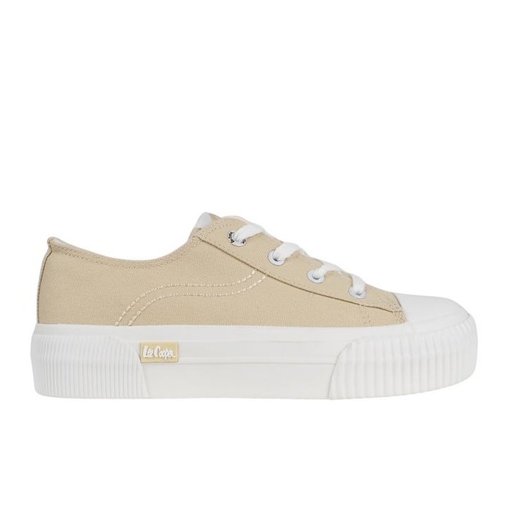 Lee Cooper shoes women's sports LCW-25-02-3326la beige