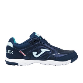 JOMA TOP FLEX 2504 Indoor TOPS2504TF football shoes blue JOMA TOP FLEX 2504 Indoor TOPS2504TF football shoes blue