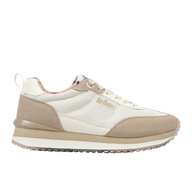 Lee Cooper LCW-25-03-3376LA shoes beige Lee Cooper LCW-25-03-3376LA shoes beige