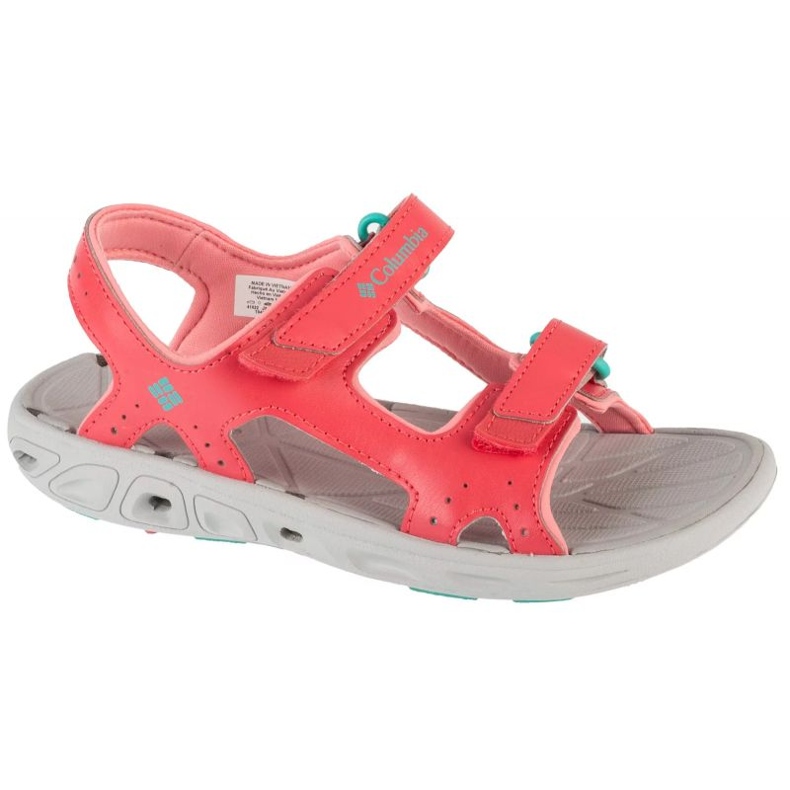 Sandals Columbia Youth Techsun Vent Sandal 1594631668 pink Sandals Columbia Youth Techsun Vent Sandal 1594631668 pink