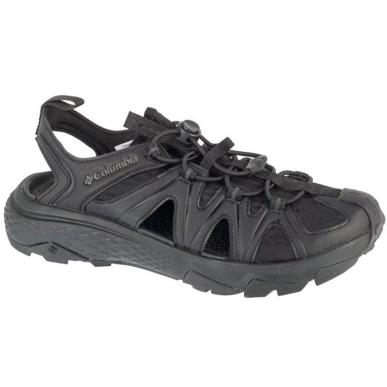 Columbia Peakfreak Rush Shandal 2109471010 sandals black