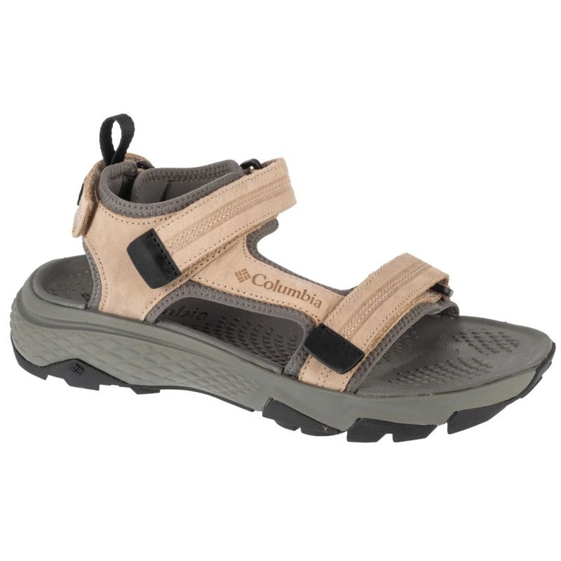 Sandals Columbia Peakfreak Rush Sandal Lea 2121251212 beige Sandals Columbia Peakfreak Rush Sandal Lea 2121251212 beige