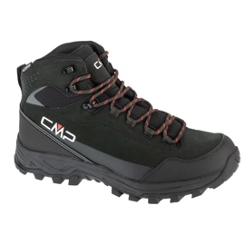 CMP Myzar Mid 3Q15857-69ut shoes black CMP Myzar Mid 3Q15857-69ut shoes black