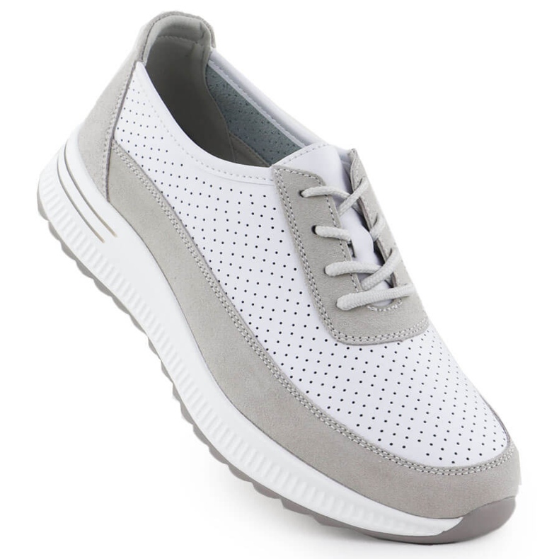 Openwork Sports Louns white Filippo DP6717