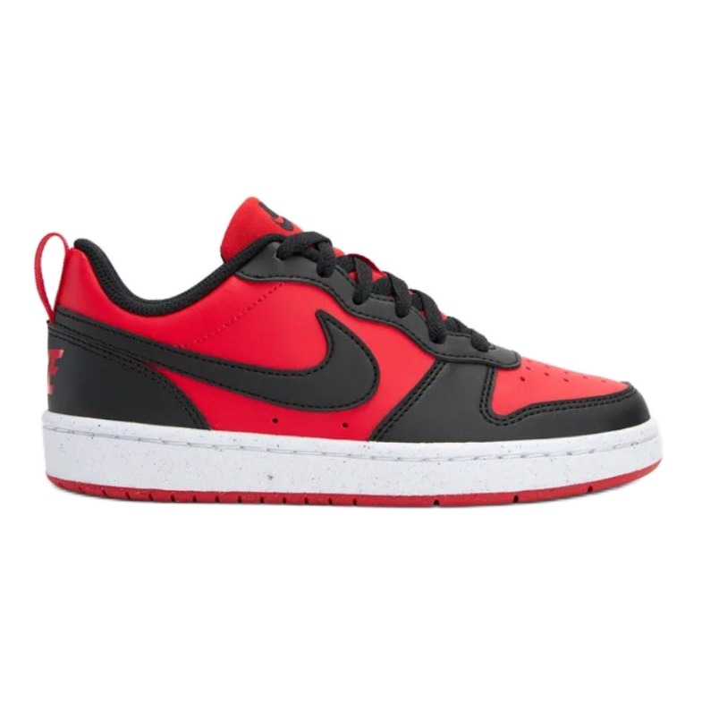 Nike Court Borough Low Recraft DV5456-600 shoes red