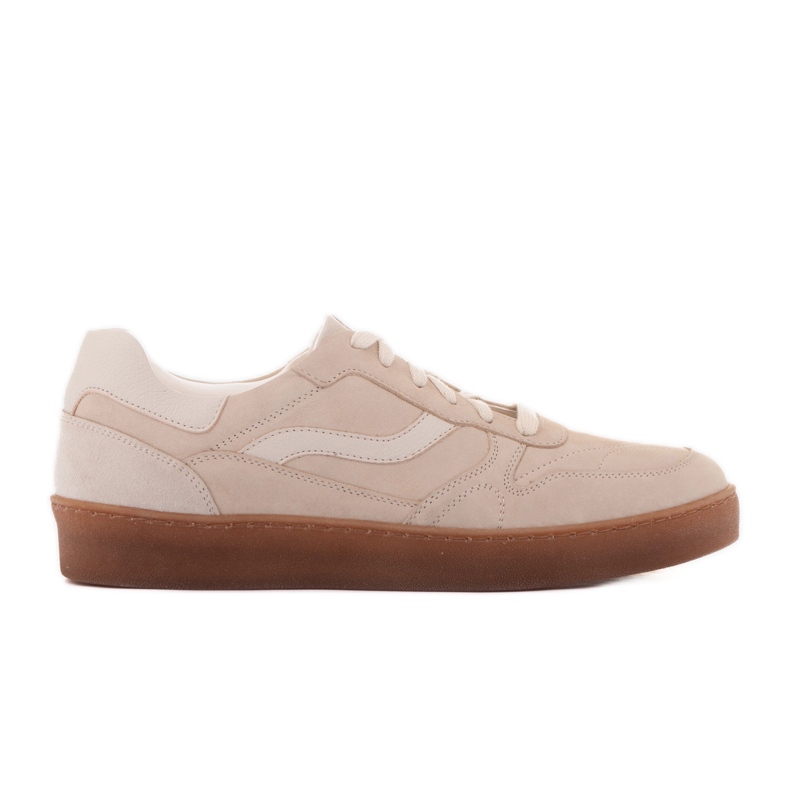Marco Shoes Women's sports sneakers Murano beige