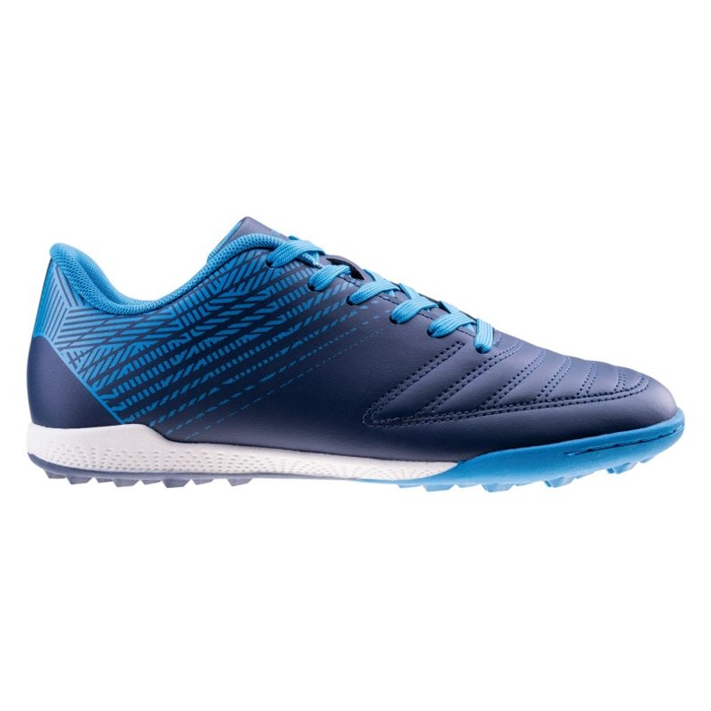 Martes Essentials Mator Teen TF 92800490400 football shoes blue Martes Essentials Mator Teen TF 92800490400 football shoes blue