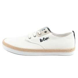 Lee Cooper LCW-25-02-3252M shoes sneakers Men's Espadrilles white Lee Cooper LCW-25-02-3252M shoes sneakers Men's Espadrilles white
