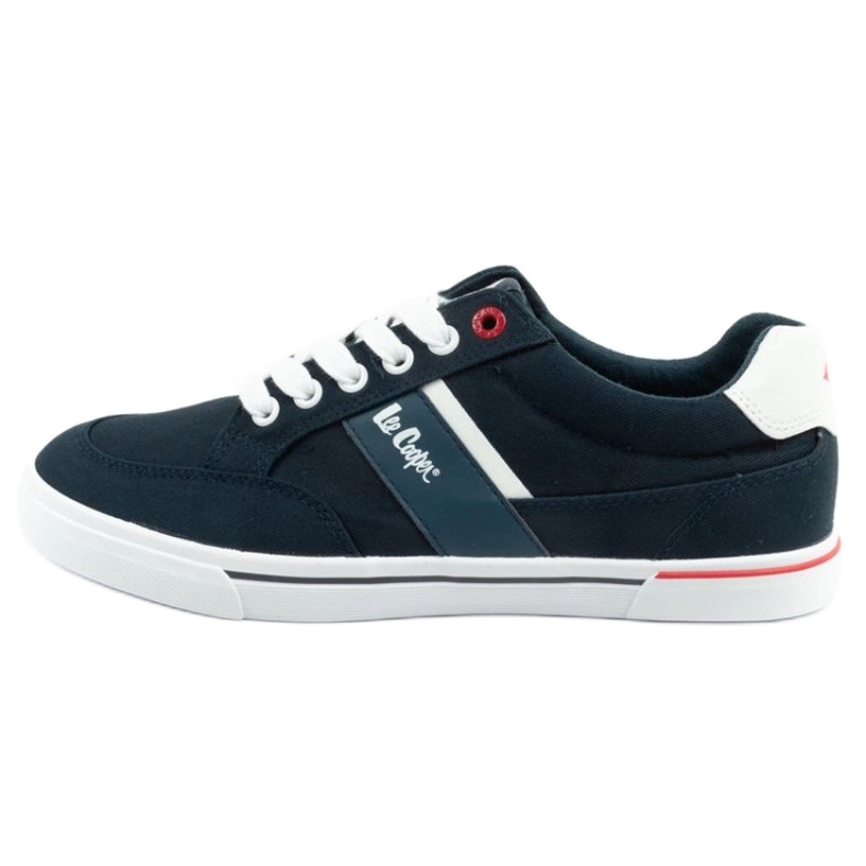 Lee Cooper LCW-25-02-3245M Men's navy blue sneakers Lee Cooper LCW-25-02-3245M Men's navy blue sneakers