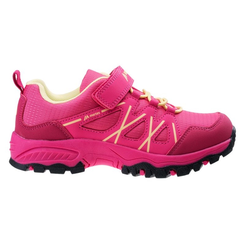 Martes Ronvvi low 92800401844 Sports pink shoes