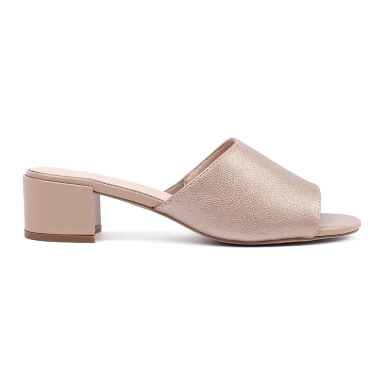 Beige heels Sergio Leone Beige heels Sergio Leone
