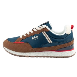 Lee Cooper LCW-25-03-3382M Men's Sports Shoes brown