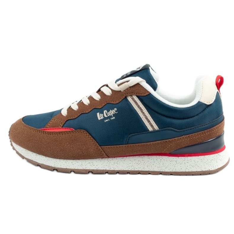 Lee Cooper LCW-25-03-3382M Men's Sports Shoes brown