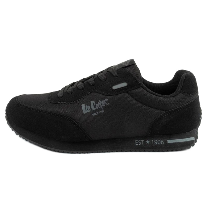 Lee Cooper LCW-25-03-3384M Men's Sports Shoes black