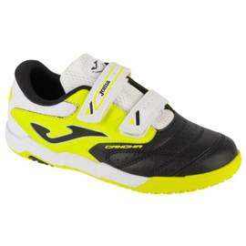 JOMA CANCHA 2501 in Cajs2501inv football shoes black