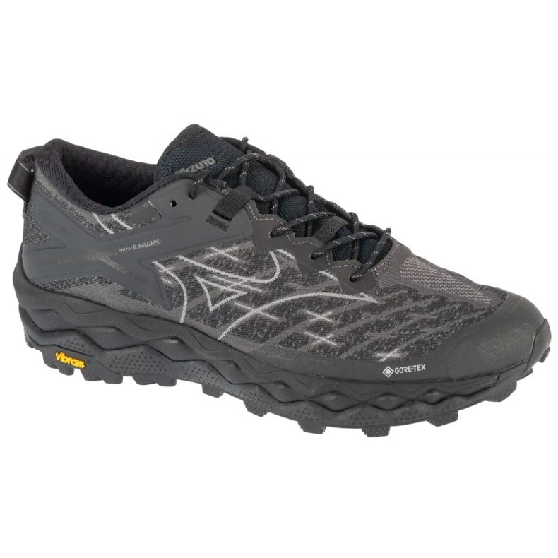 Running shoes mizuno wave mujin ls gtx d1ga250102 black