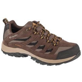 Columbia Crevood Waterproof shoes 2100651255 brown Columbia Crevood Waterproof shoes 2100651255 brown