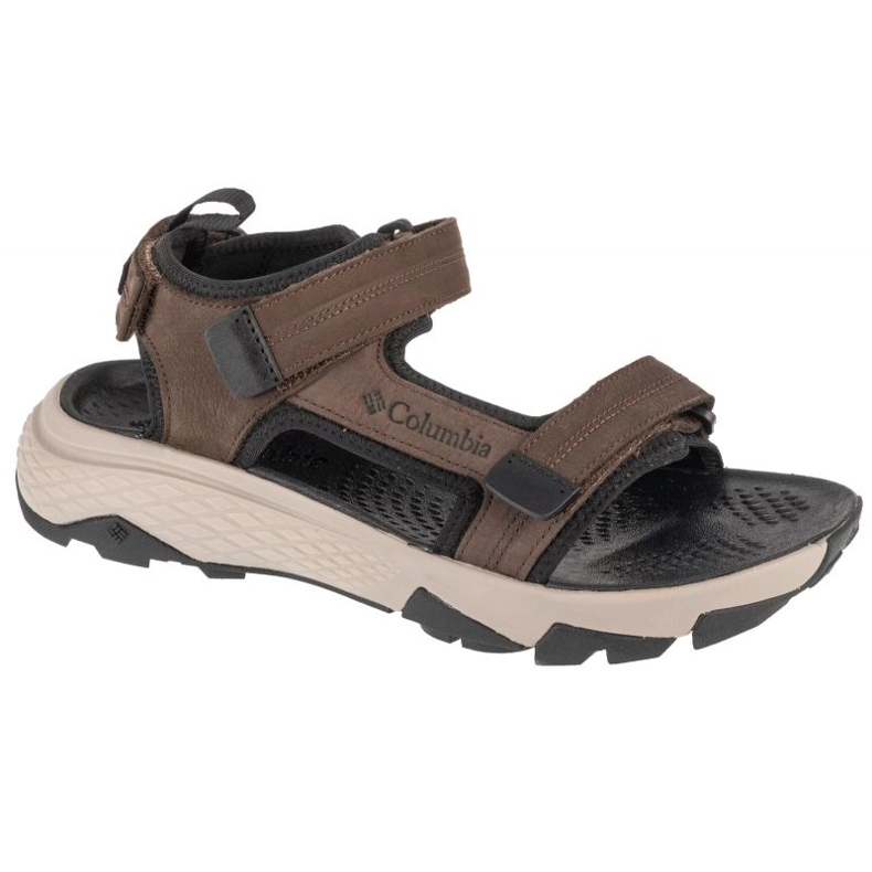 Sandals Columbia Peakfreak Rush Sandal Lea 2121251231 brown Sandals Columbia Peakfreak Rush Sandal Lea 2121251231 brown
