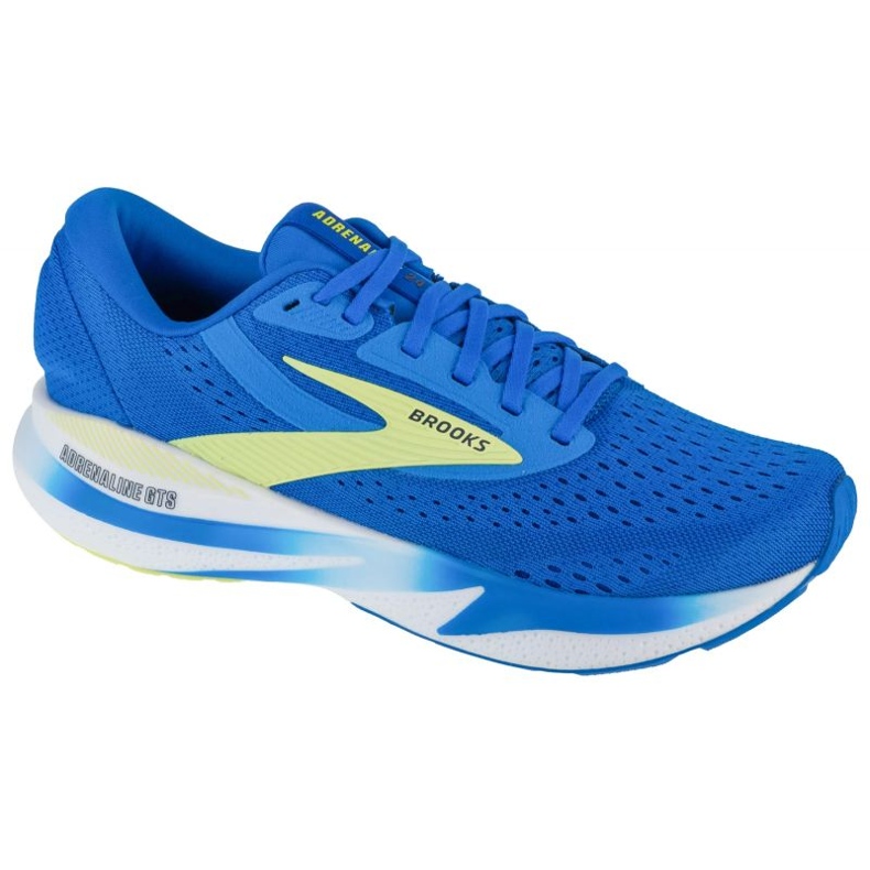 Brooks Adrenaline GTS 24 1104371D434 running shoes blue