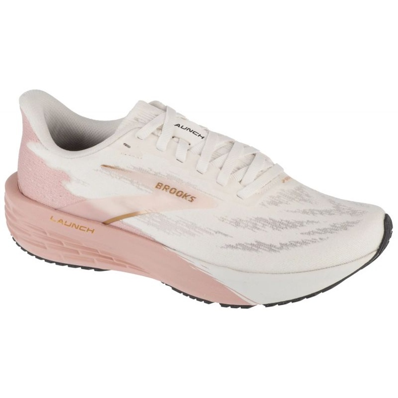Brooks Launch 11 1204391b164 white shoes
