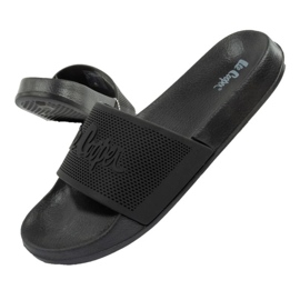Lee cooper LCW-25-07-3527M black flip-flops