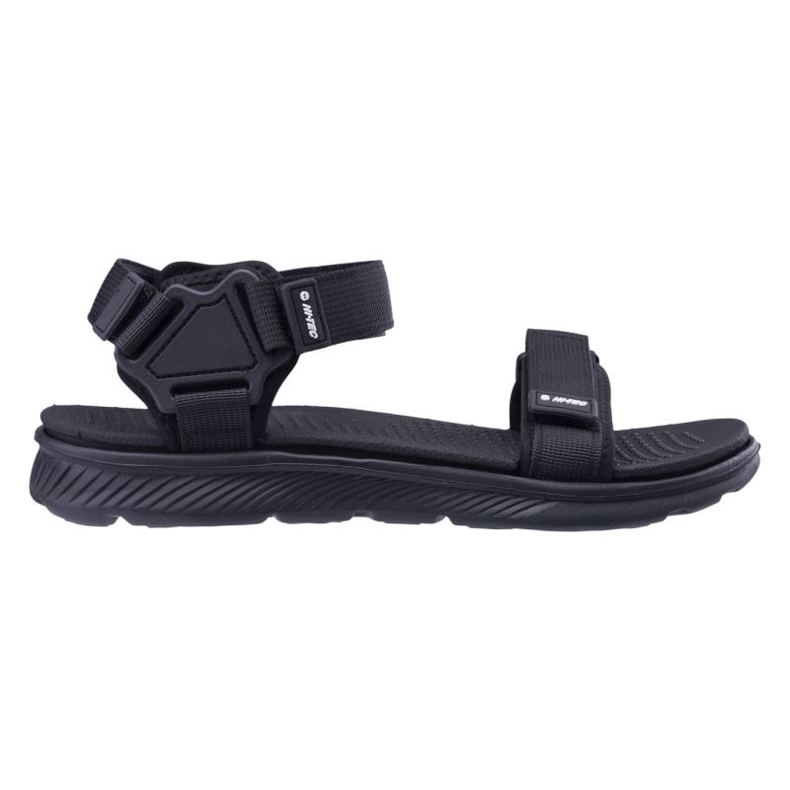 Hi-Tec Hico 92800598388 Sandals Black Hi-Tec Hico 92800598388 Sandals Black