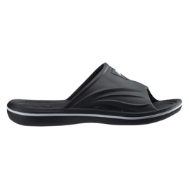 Martes Aversen II 92800620609 black flip flops