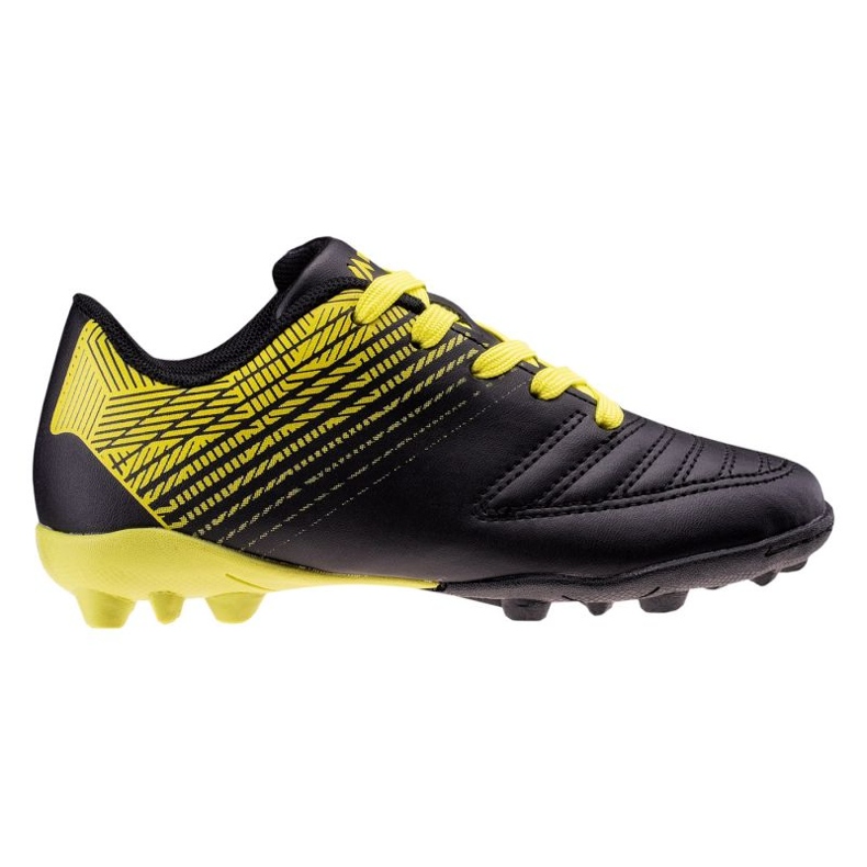 Martes essentials football shoes MATOR FG 92800490366 black