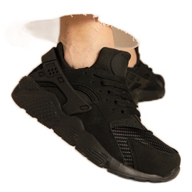 Black Sneakers Sports Sneakers